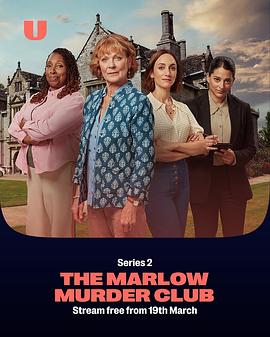 玛洛谋杀俱乐部 第二季 The Marlow Murder Club Season 2